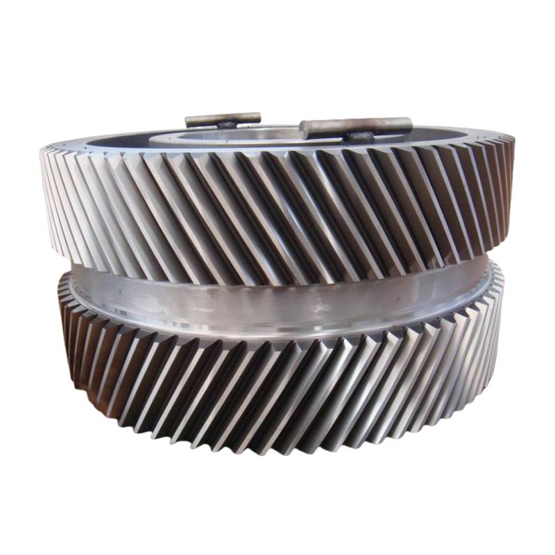 Smooth and Stable How Double Helical Gears Transmit Power in Industrial Equipment