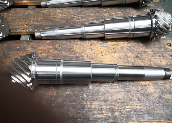 اليد اليمنى لولبية شطبة شطبة رمح 6.5 وحدة طول 503 مم