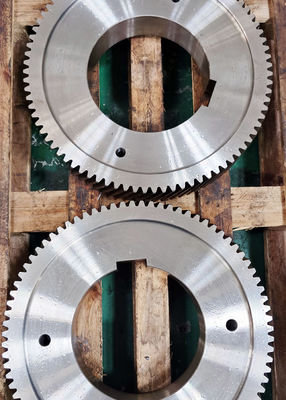 8 وحدات معدات التروس ذات الدوائر المتعرجة واحدة لحلول معدات التروس المخصصة لتحقيق موثوقية مثالية