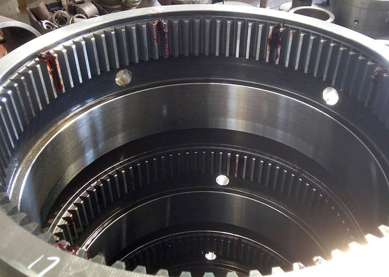 4 وحدة الأسنان الداخلية أدوات الدوائر لتحريك محمل وتشغيل دائم