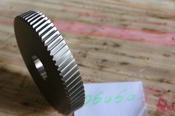 صناعة الصقل مع معدات التشغيل ذات الدوائر المتعرجة واحدة مع عرض 25 ومعامل إضافة 1.0