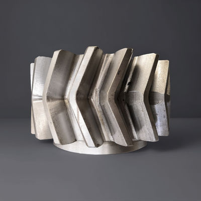 تروس متعرجة بزاوية ضغط 20 درجة عالية السرعة وعالية الكفاءة