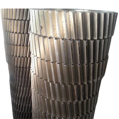 تحسين الأداء باستخدام تروس حلزونية مفردة متقدمة للتطبيقات المخصصة