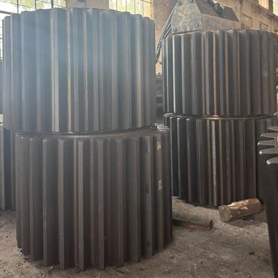 تروس مسننة مخصصة لصناعة السيارات - درجة ISO 6-7