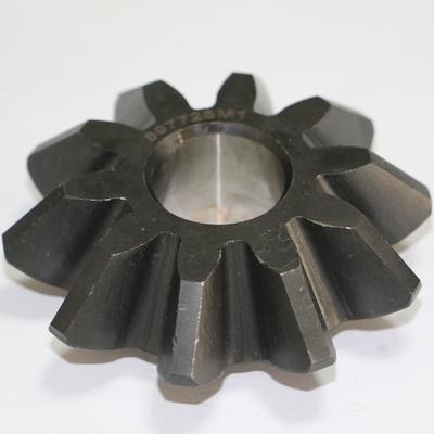 أدوات التروس المستقيمة 14 Module 10T ISO 8-9 Grade Miter Gear لأنظمة نقل الطاقة