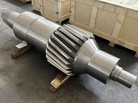 اختيار المواد المتقدمة والتصنيع الدقيق لشعاع العجلات مع طحن العجلات