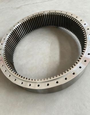 ترس تروس أسطوانية 650HV من النوع الداخلي ذو درجة ISO 8-9