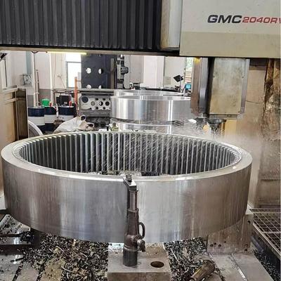 أجزاء دقة مخصصة معالجة العجلات الداخلية للقوة