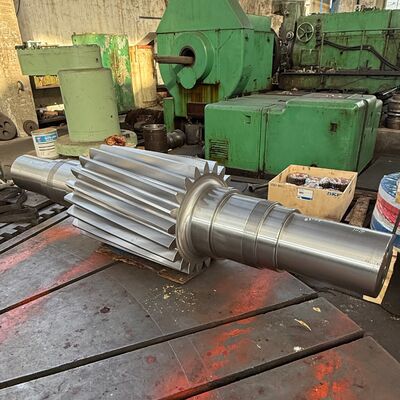 محرك التروس المحسّن لنظم النقل الثقيلة التي توفر نقل الطاقة وتعزيز موثوقية التشغيل