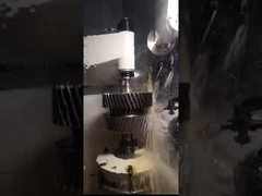 4 وحدة 17CrNiMo6 المزدوجة المزدوجة المزدوجة المزدوجة