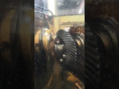 اليد اليمنى هليكس 35 درجة محور معدات الدوال 10 وحدة