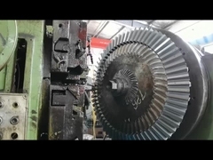 40CrNiMoA تصلب مستقيم مخروطي التروس سبائك الصلب التعريفي للكسارة المخروطية