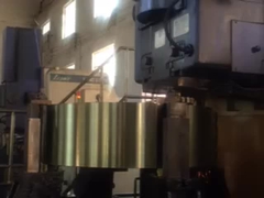 AISI 4140 عجلة التروس الداخلية 8 وحدة حلقية حلقة التروس