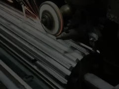 OEM ODM عجلات مستطيلة 1730mm الطول عجلة متدلية