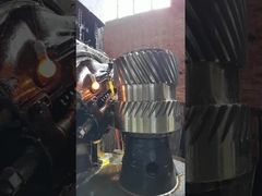 12 وحدة واحدة مروحة ناقلات 76 الأسنان للصندوق