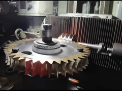 OEM ZCuAl10Fe3 عمود الديدان ومجموعة أدوات الديدان 15 وحدة