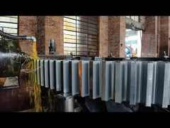 زاوية ضغط تروس محيطية مخصصة 14.5 درجة / 20 درجة / 25 درجة نوع ترس خارجي