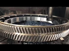 OEM ODM هيرنجبون دوج حلزونية أيزو 8-9 الدرجة