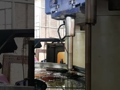 خصيص 40CrNiMo الداخلية حلقة العجلات 1.5 DP 144 أسنان للأداء العالي