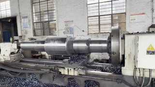 حل نقل الطاقة لعمود ناقل الحركة