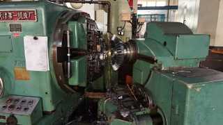 معدات شطبة الثقيلة للكسارات المخروطية